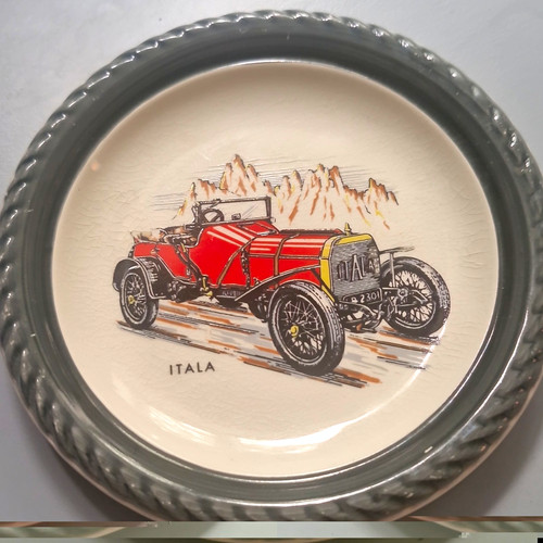 Wade veteran cars - veteran, 5