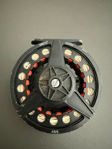 Greys gx300 fly - greys,