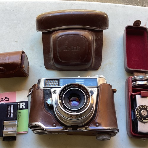 Kodak retina automatic iii - kodak,