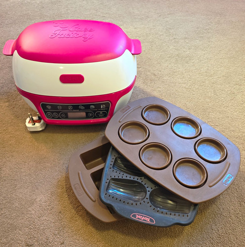 Tefal kd801840 cake - tefal,