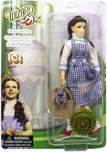 Mego inch wizard oz - 8,