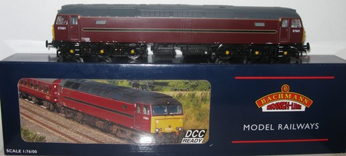 Bachmann 752z ltd ed - bachmann,