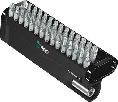 Wera bit check - wera, 30