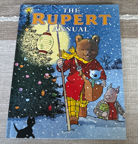 The rupert annual - the,