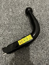 10065124 00 Toyota Corolla Touring sport Hybrid 2020 Towbar F8574,Black, No Keys