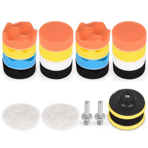 22pcs car polishers and - 22pcs,