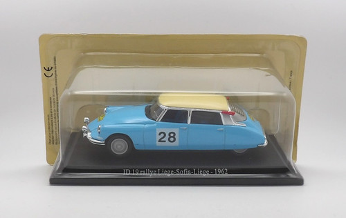Altaya citroen rallye - altaya,