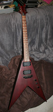 BC RICH KING V - SEYMOUR