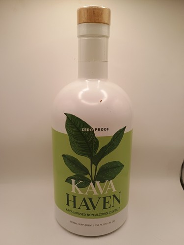 Kava haven infused non - haven, kava-infused