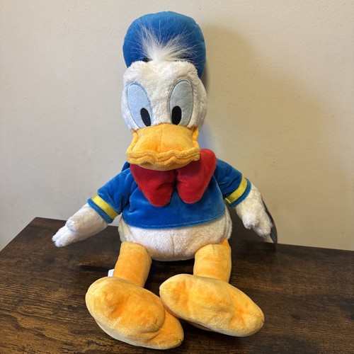 Disney store donald duck - donald, plush