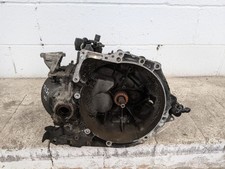 VAUXHALL VIVARO C 1.5 DIESEL 6 SPEED MANUAL GEARBOX