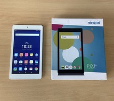 Alcatel OneTouch Pixi 4 8063 White WiFi 8GB 7" Android 6.0 Tablet