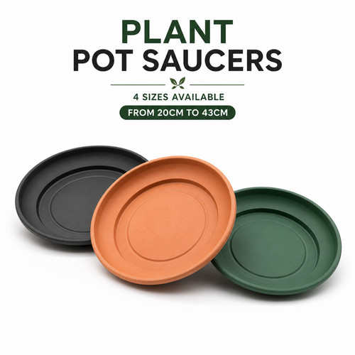 Plant pot saucer - pot,