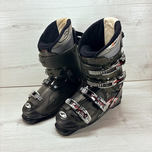 Nordica beast ski - ski, boots