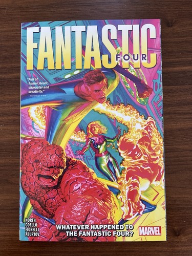 Fantastic four volume - volume, 1
