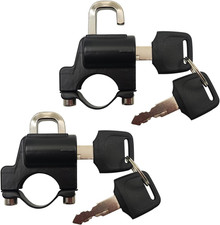 2-Pack 7/8" Handlebar Helmet