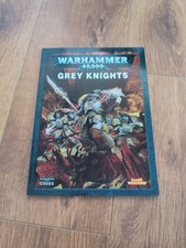 Warhammer Grey Knights  Rules