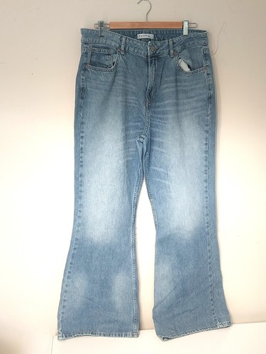 Primark light blue bootcut - primark,