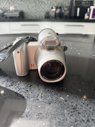 Konica minolta dimage - konica,