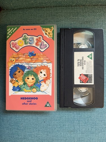 Tots hedgehog and other - tv,