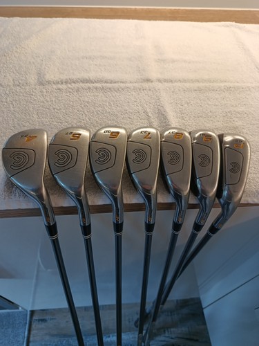 Cleveland hibore irons pw - cleveland,