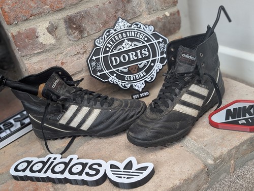 Adidas kaiser football boots - 5,