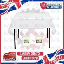 PACK OF 6 LARGE WHITE PAPER