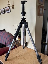Manfrotto 055 PRO Tripod with