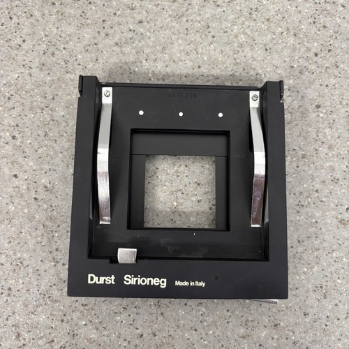 Durst sirioneg negative holder - durst,