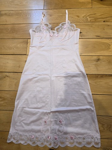 Vintage soft pink slip - vintage,