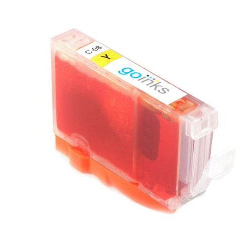 Yellow ink cartridge for - 1,