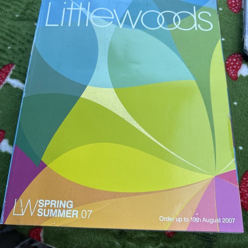 2007 littlewoods spring summer - 2007,