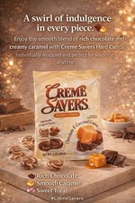 Creme Savers Chocolatel