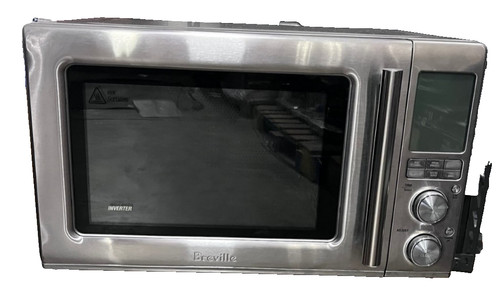 Breville bmo870bss combi wave - breville,