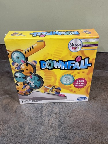 Downfall board game turn - downfall,