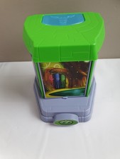 PJ Masks green geko Transformation Tower Elevator Playset With Toy Figures