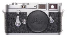 Leica M3 Just Serviced