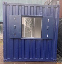 Waiting Area/portacabin/small