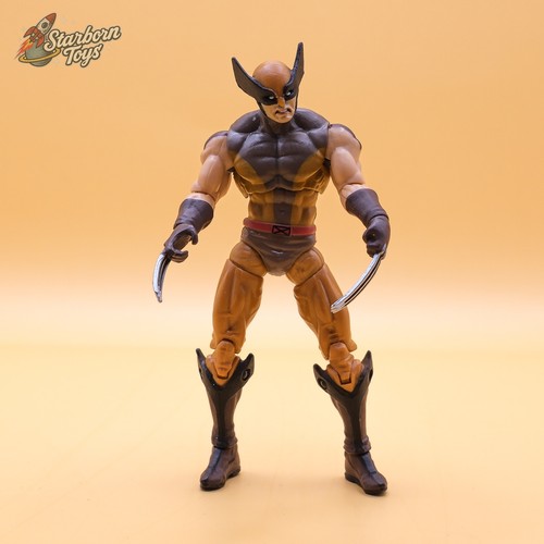 Marvel universe wolverine - marvel,