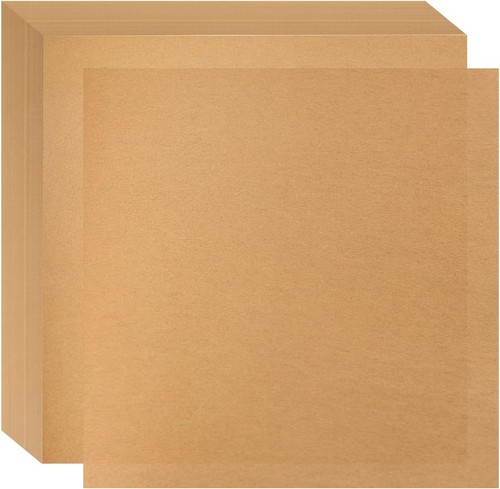 100pcs 12x12 inch unbleached - 12x12,