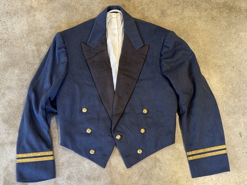 Vintage raf mess dress - vintage,