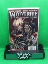 Wolverine #70 Newsstand (2009)