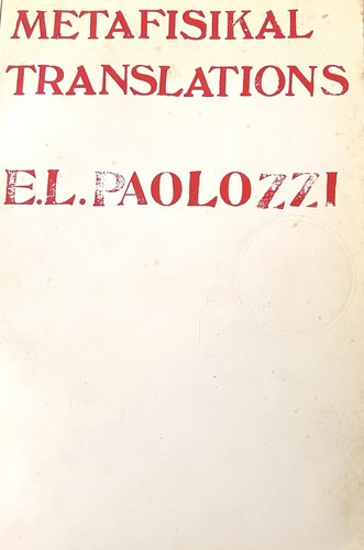 Metafisikal translations l - translations, e.l