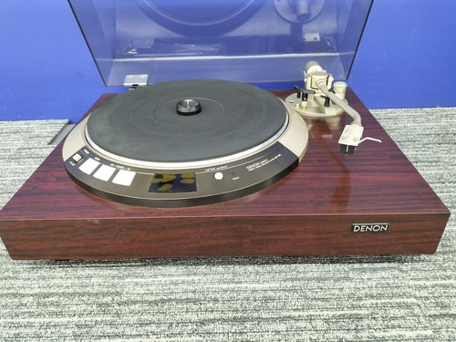 Denon 55l direct drive - denon,