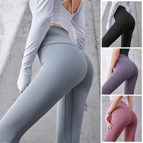 Women high waist gym - high, leggings