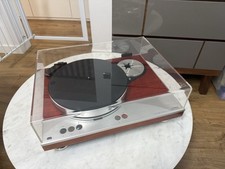 Luxman PD-310 VACUUM DISC STABILIZER BELT-DRIVE TURNTABLE