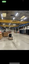 Overhead gantry crane demag - gantry,