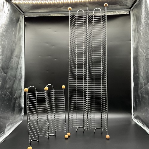 Wire tower rack stand holds - rack,