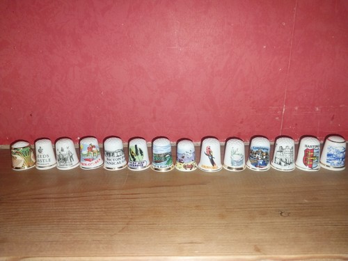 Thimble collection bundle - collection,
