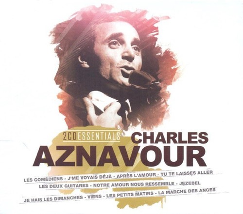 Charles aznavour essentials - -,